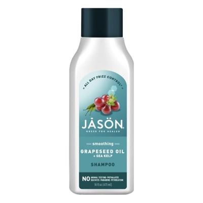 Jason Grapeseed Oil + Sea Kelp Shampoo 473ml